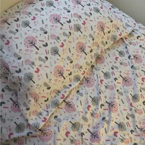 3for $15😍 Floral Patterned Single Bedding Set
